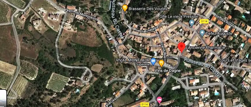 Horaire pharmacie de garde à Val-de-Dagne