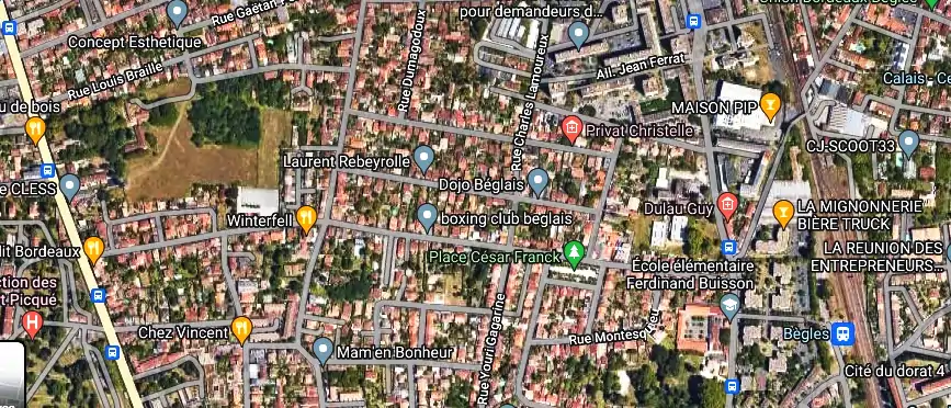 Ma Pharmacie Bègles à Bègles