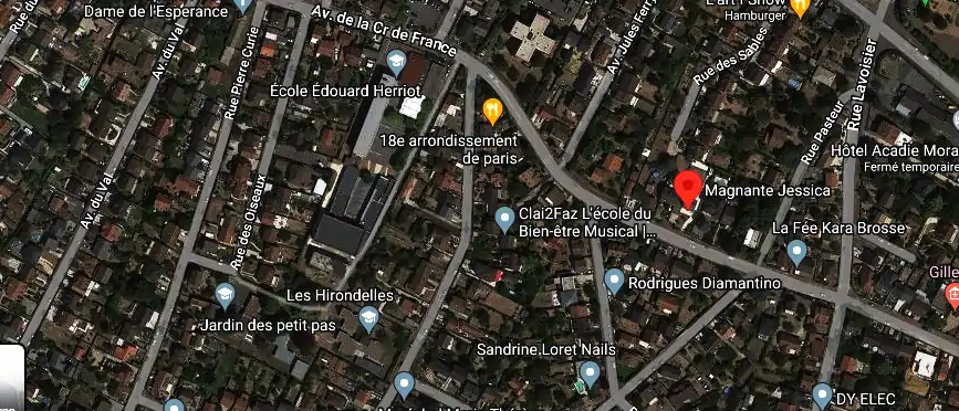 Horaire pharmacie de garde à Morangis