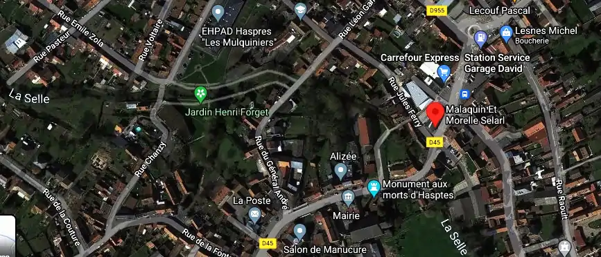 Horaire pharmacie de garde à Haspres