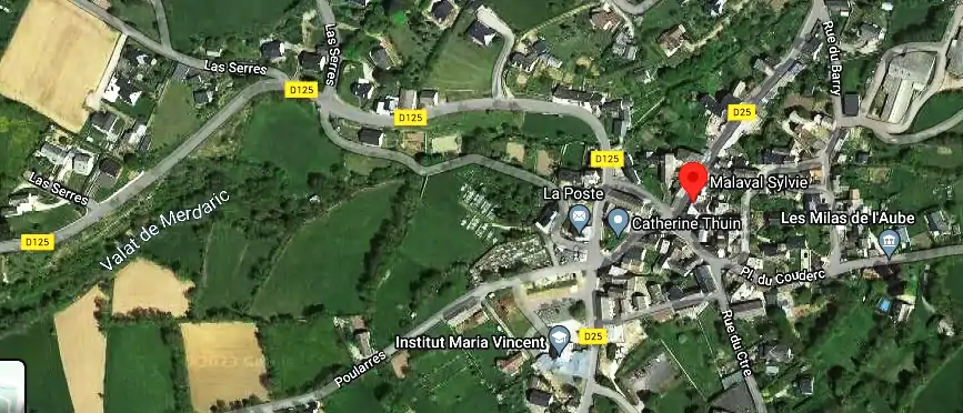 Horaire pharmacie de garde à Saint-Étienne-du-Valdonnez