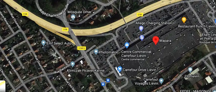 Horaire pharmacie de garde à 62800 Liévin