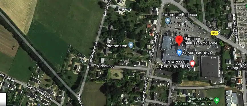 Horaire pharmacie de garde à Guémené-Penfao