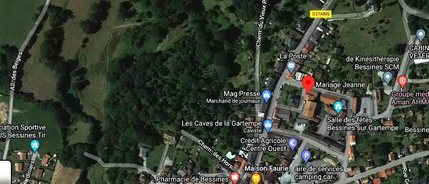 Horaire pharmacie de garde à Bessines-sur-Gartempe