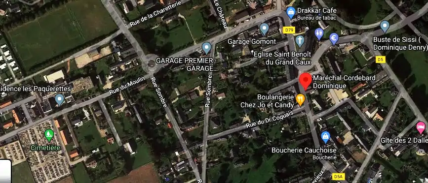 Horaire pharmacie de garde à Sassetot-le-Mauconduit