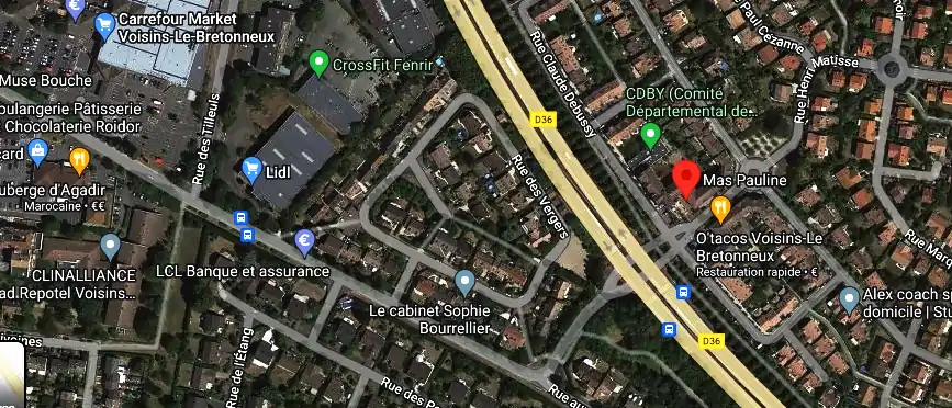 Horaire pharmacie de garde à Voisins-le-Bretonneux