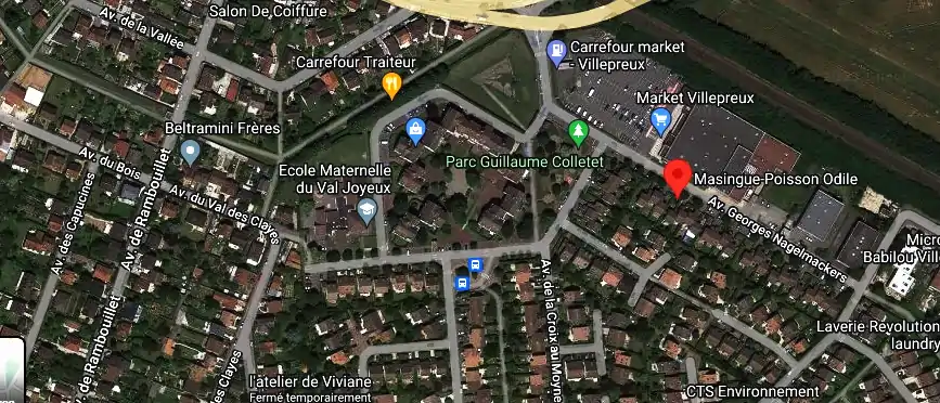 Horaire pharmacie de garde à Villepreux