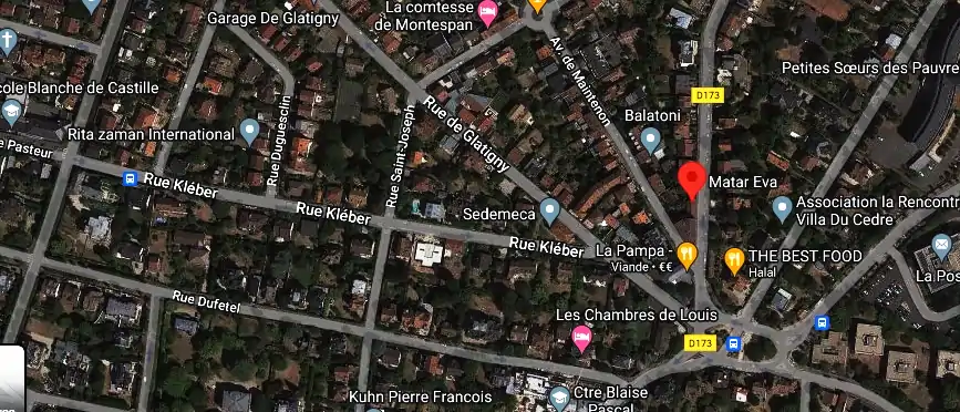 Horaire pharmacie de garde à Le Chesnay-Rocquencourt