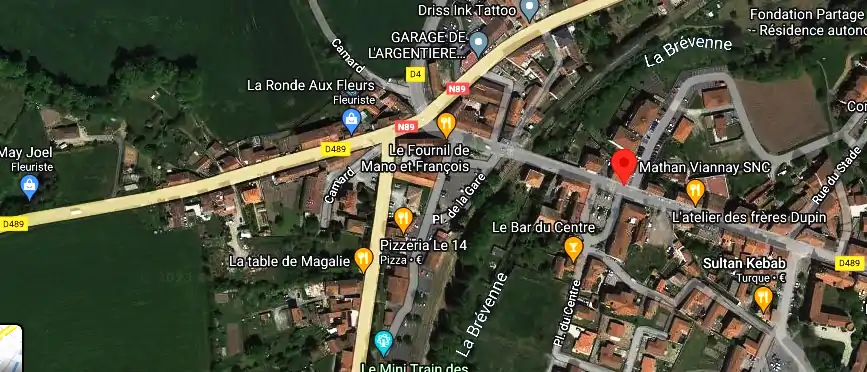 Horaire pharmacie de garde à Sainte-Foy-l'Argentière