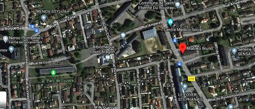Horaire pharmacie de garde à Saint-Étienne-du-Rouvray