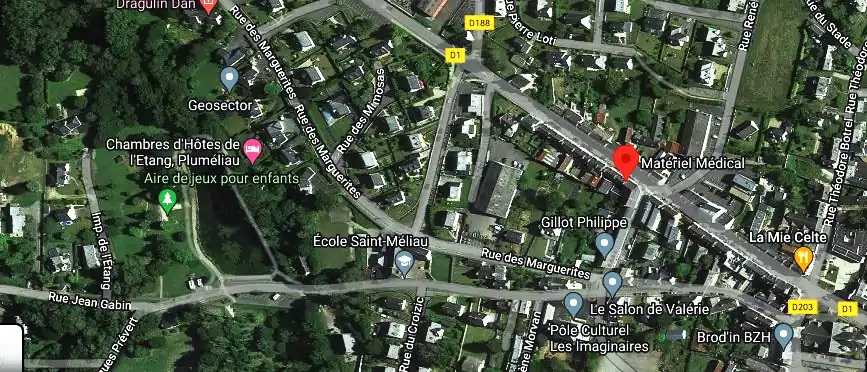 Horaire pharmacie de garde à Pluméliau-Bieuzy