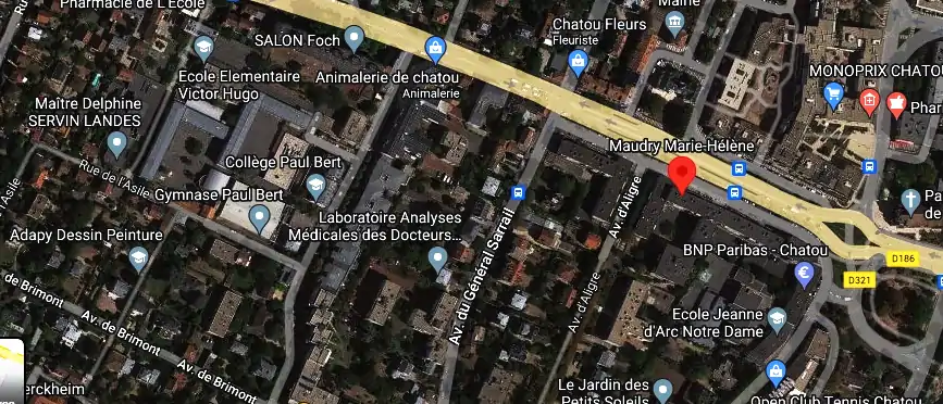 Horaire pharmacie de garde à Chatou
