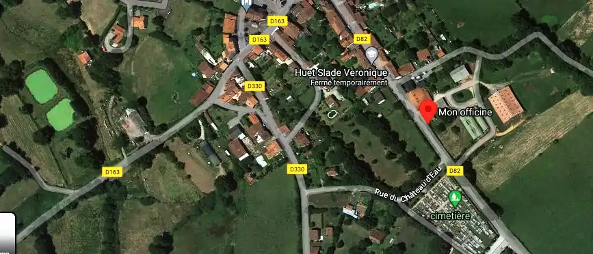 Horaire pharmacie de garde à Saint-Christophe