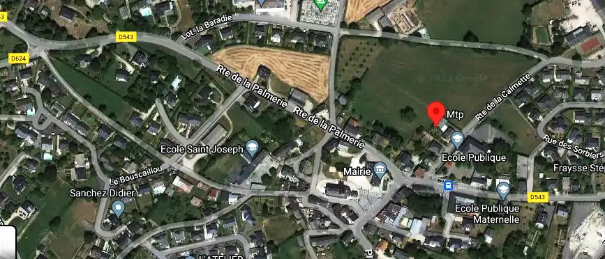 Horaire pharmacie de garde à Luc-la-Primaube