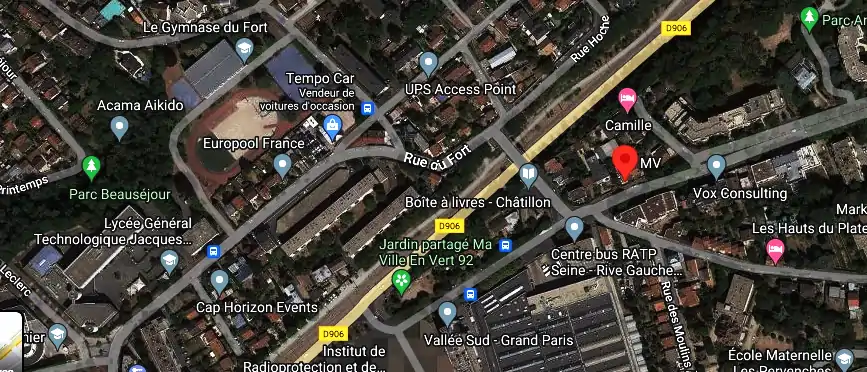 Horaire pharmacie de garde à Châtillon
