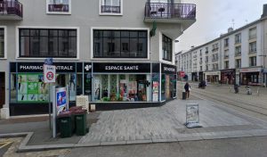 Pharmacie Centrale Hayem à Brest