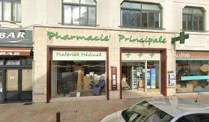 Pharmacie Veyssiere Sarl à Loches