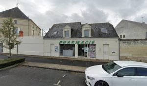 Pharmacie Aubreton à Montreuil-Bellay