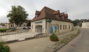Pharmacie des Tilleuls à Aiserey