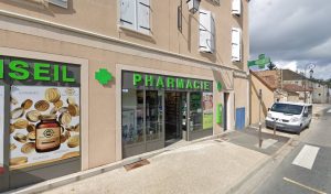 Pharmacie MEDROMI à Perthes