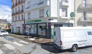 PHARMACIE LYAUTEY à Vannes