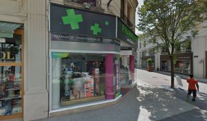 Pharmacie de la Fontaine à Roanne
