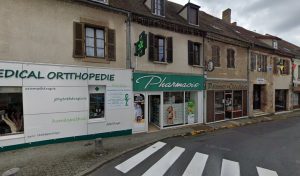 Pharmacie de la Place Ferrandon à Montmarault