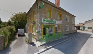 Pharmacie Hardy-Folliot à Saint-Jean-de-Daye