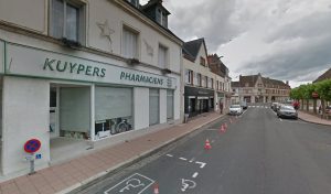 Pharmacie Kuypers à Sully-sur-Loire