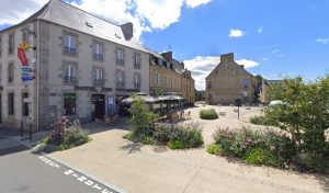 Pharmacie de l&rsquo;église à Plouaret