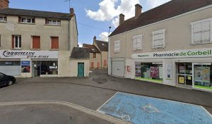 PHARMACIE DE CORBEILLES SELARL à Corbeilles