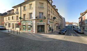 Pharmacie Parmentier à Compiègne