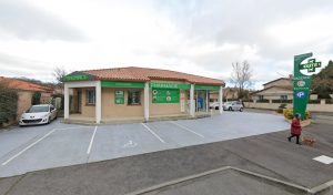 Pharmacie de la Paderne à Tournefeuille
