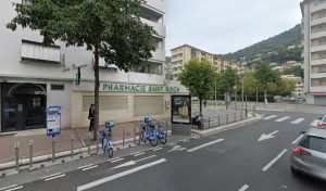 Pharmacie Saint-Roch à Nice