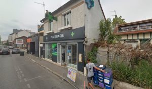 Pharmacie de la république à Le Blanc-Mesnil