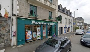 Pharmacie du Poher à Carhaix-Plouguer
