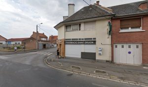Pharmacie Saint Druon à Cambrai