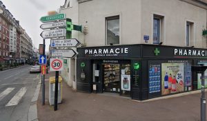 Pharmacie Centrale Gallieni à Issy-les-Moulineaux