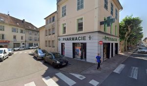 Pharmacie Galenus à Belley