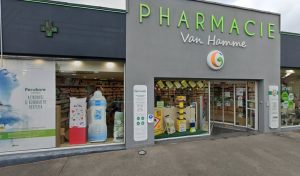 Pharmacie Van Hamme à Saint-Quentin
