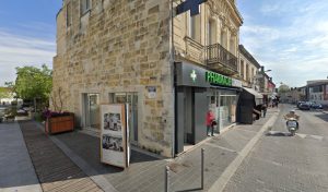 Pharmacie Centrale de Pessac à Pessac