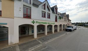 Pharmacie des Arcades à Plourin-lès-Morlaix