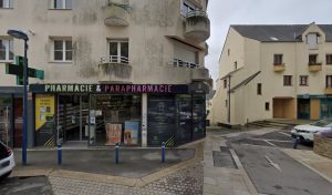 Pharmacie de l&rsquo;Église à Le Relecq-Kerhuon