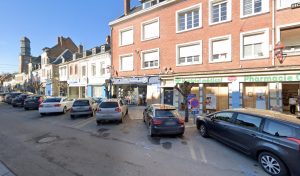 Pharmacie Delgrange à Doullens