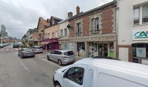 Pharmacie du Bourg à Grand Bourgtheroulde