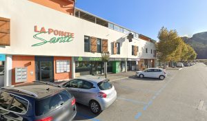 Pharmacie de la Pointe à Blausasc