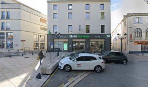 Pharmacie des Allées ( Hello Pharmacie) à Montélimar