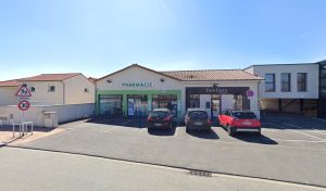 PHARMACIE L.FOUCHARD à Saint-Beauzire