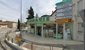Pharmacie BARGE à Soyons