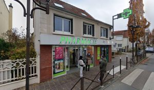 Pharmacie Bonassoli à Roissy-en-France